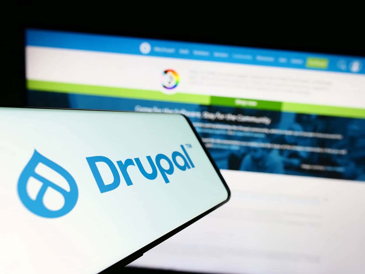 Diseño Web Drupal